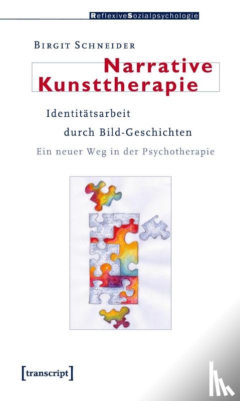 Schneider, Birgit - Narrative Kunsttherapie
