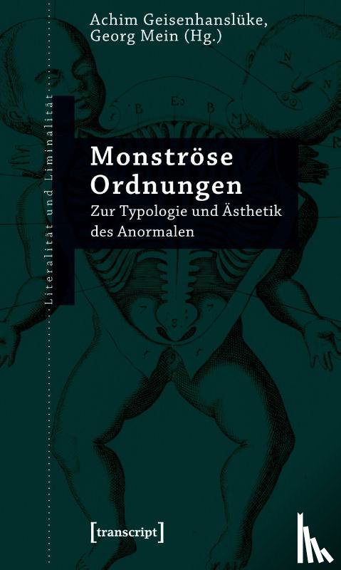  - Monströse Ordnungen