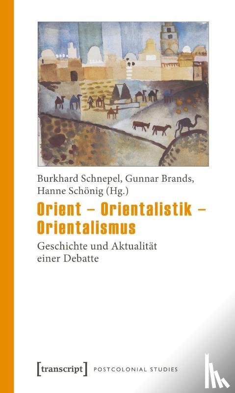  - Orient - Orientalistik - Orientalismus