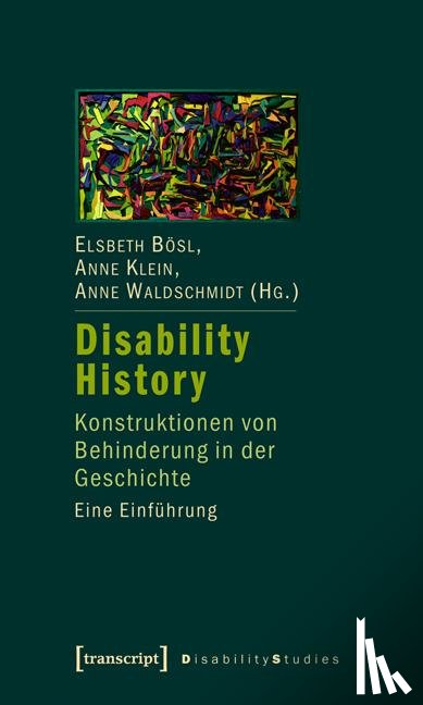  - Disability History