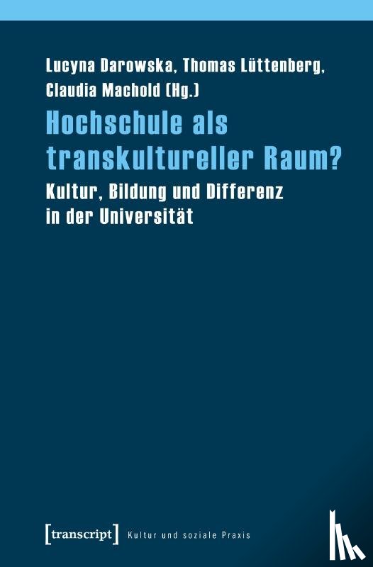  - Hochschule als transkultureller Raum?