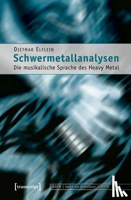 Elflein, Dietmar - Schwermetallanalysen