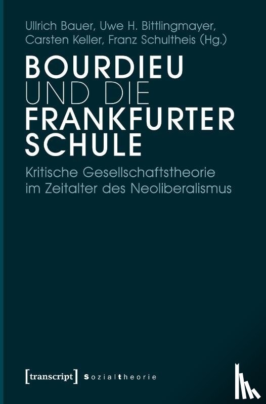  - Bourdieu und die Frankfurter Schule