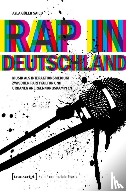 Güler Saied, Ayla - Rap in Deutschland