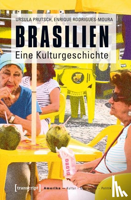 Prutsch, Ursula, Rodrigues-Moura, Enrique - Brasilien
