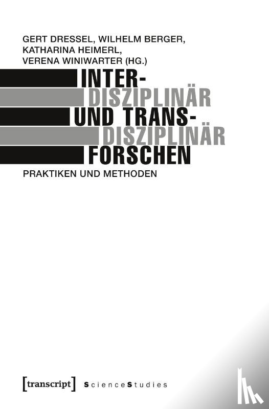  - Interdisziplinär und transdisziplinär forschen