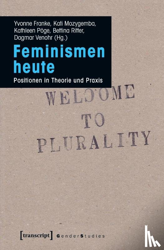  - Feminismen heute