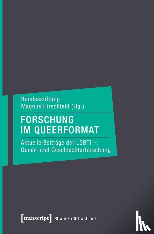  - Forschung im Queerformat