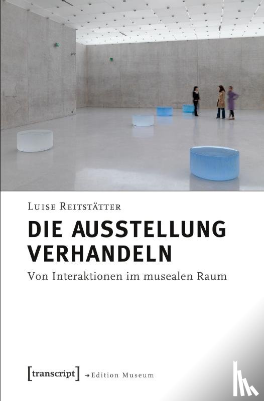 Reitstätter, Luise - Die Ausstellung verhandeln