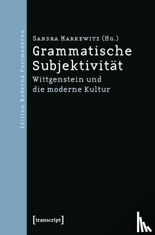  - Grammatische Subjektivität