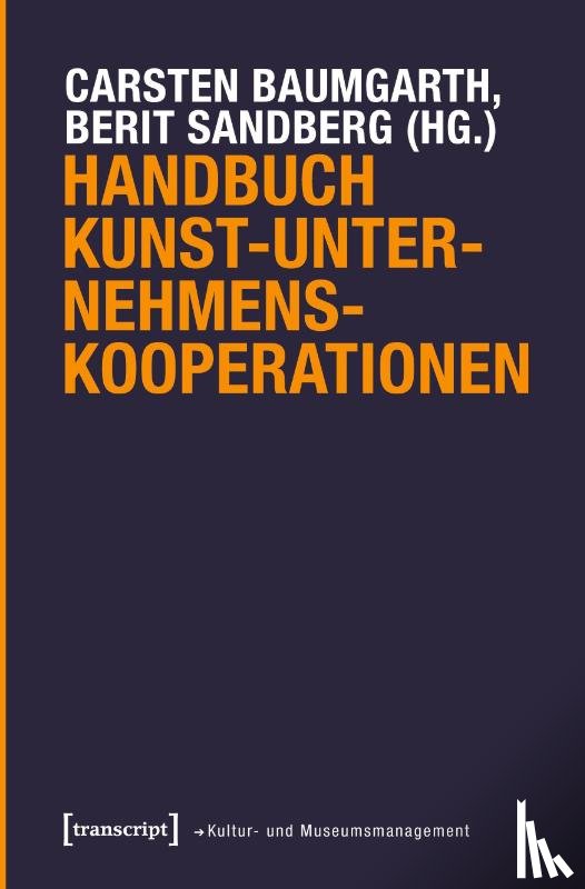  - Handbuch Kunst-Unternehmens-Kooperationen