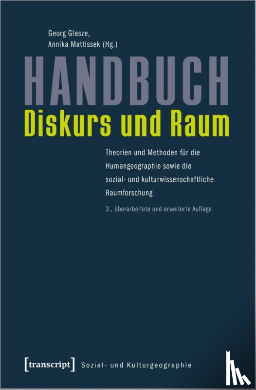  - Handbuch Diskurs und Raum