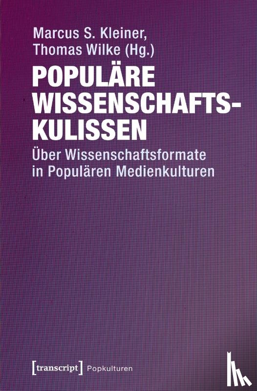  - Populäre Wissenschaftskulissen