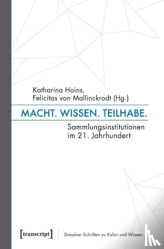  - Macht. Wissen. Teilhabe.