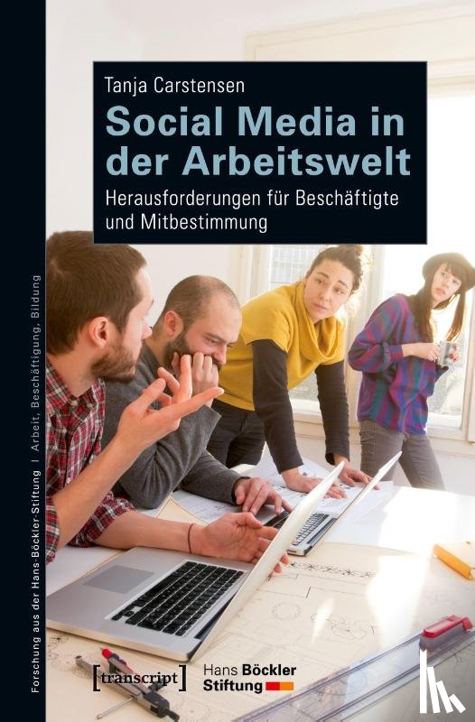 Carstensen, Tanja - Social Media in der Arbeitswelt