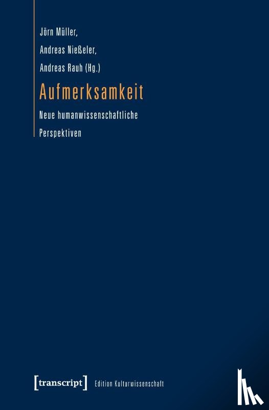  - Aufmerksamkeit