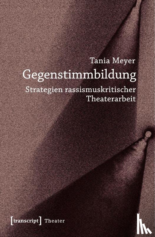 Meyer, Tania - Gegenstimmbildung