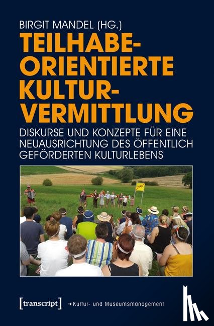  - Teilhabeorientierte Kulturvermittlung