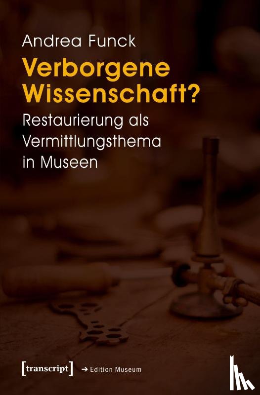 Funck, Andrea - Verborgene Wissenschaft?
