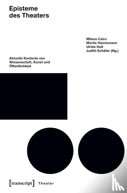  - Episteme des Theaters