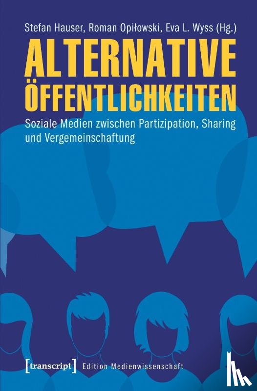  - Alternative Öffentlichkeiten