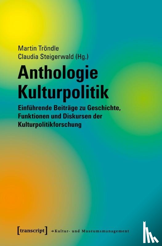  - Anthologie Kulturpolitik
