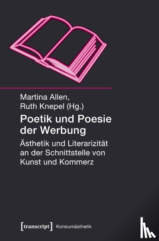  - Poetik und Poesie der Werbung