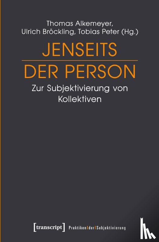  - Jenseits der Person