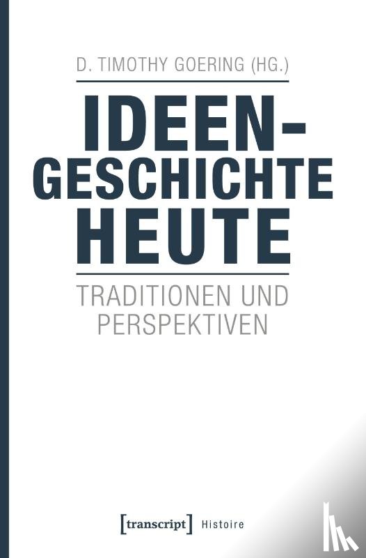  - Ideengeschichte heute