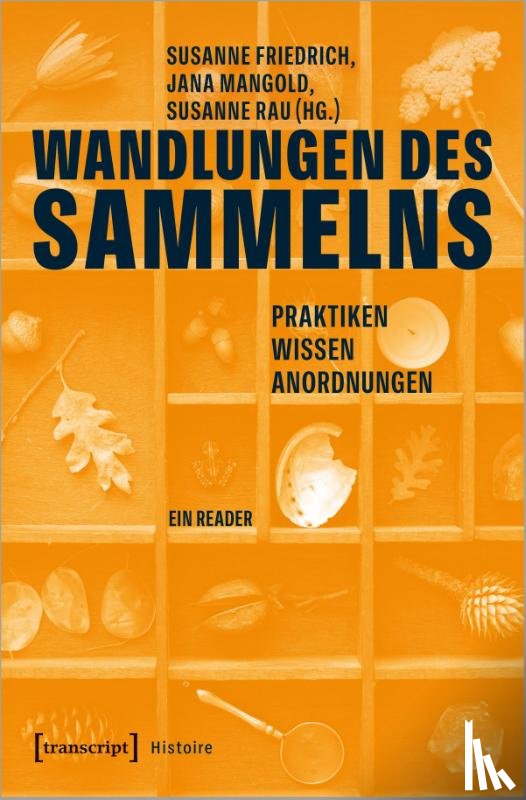  - Wandlungen des Sammelns