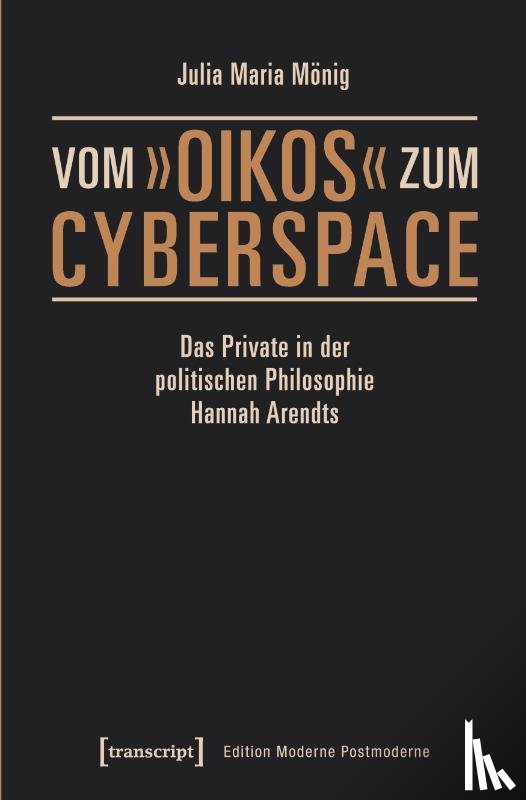 Mönig, Julia Maria - Vom 'oikos' zum Cyberspace
