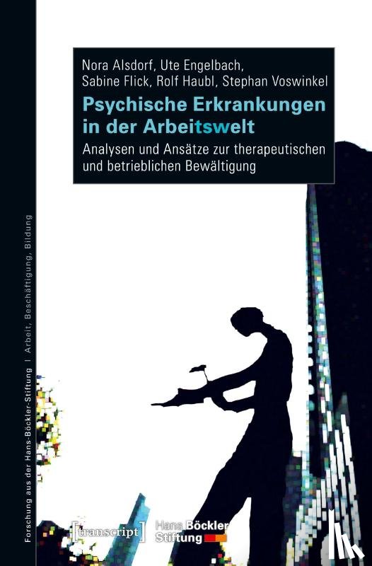Alsdorf, Nora - Psychische Erkrankungen in der Arbeitswelt