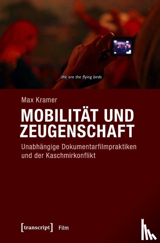 Kramer, Max - Mobilität und Zeugenschaft