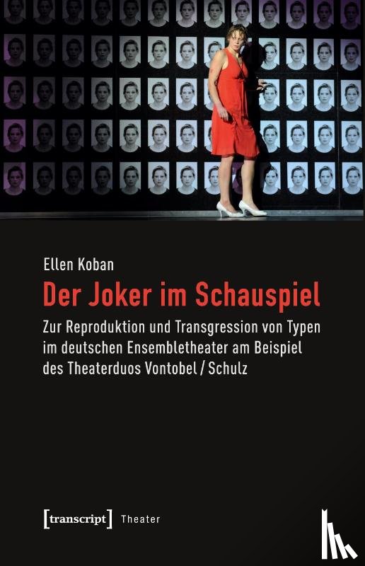Koban, Ellen - Der Joker im Schauspiel