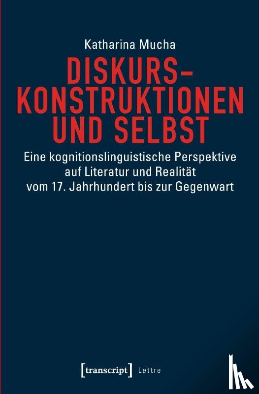 Mucha, Katharina - Diskurskonstruktionen und Selbst