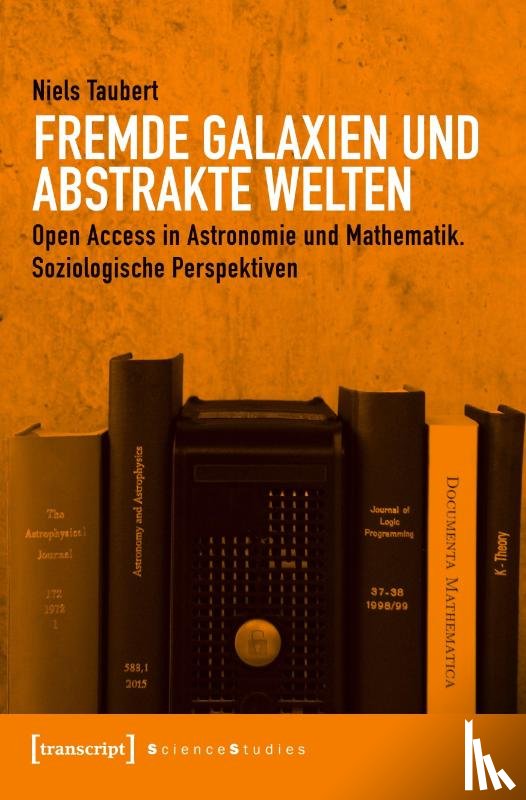 Taubert, Niels - Fremde Galaxien und abstrakte Welten