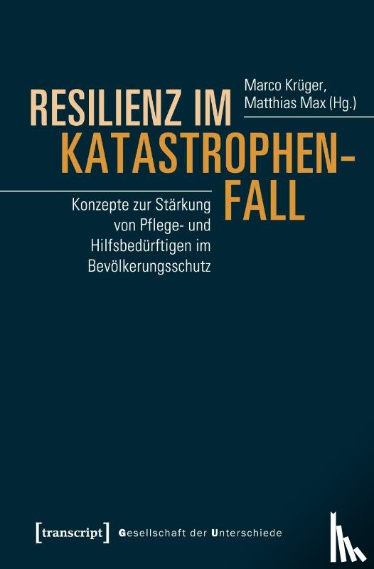  - Resilienz im Katastrophenfall