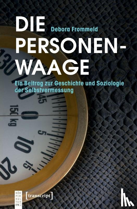 Frommeld, Debora - Die Personenwaage