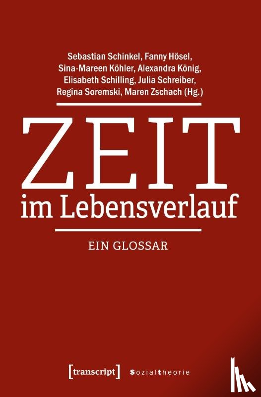  - Zeit im Lebensverlauf