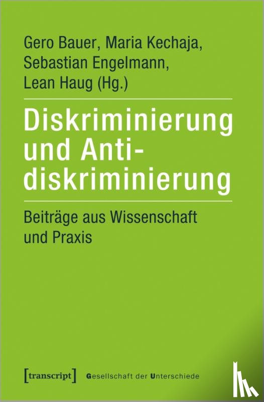  - Diskriminierung und Antidiskriminierung