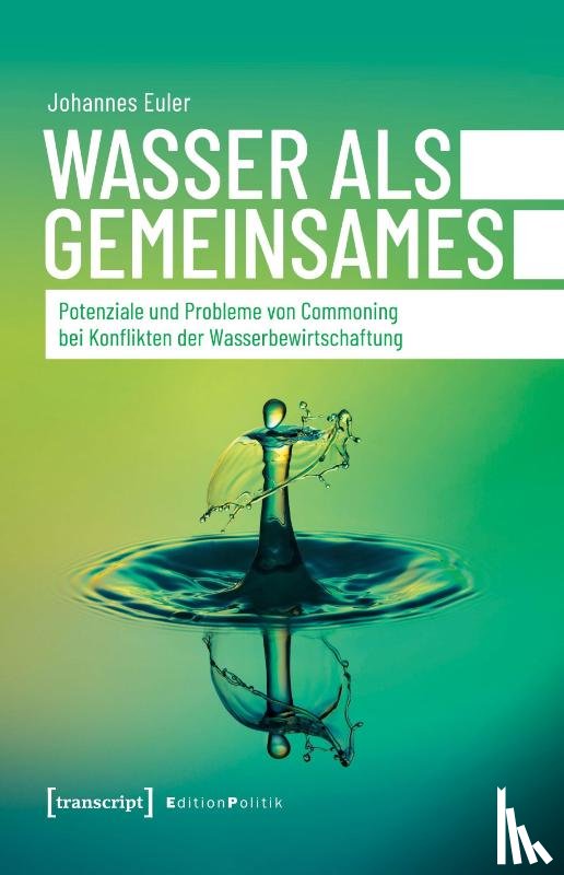 Euler, Johannes - Wasser als Gemeinsames