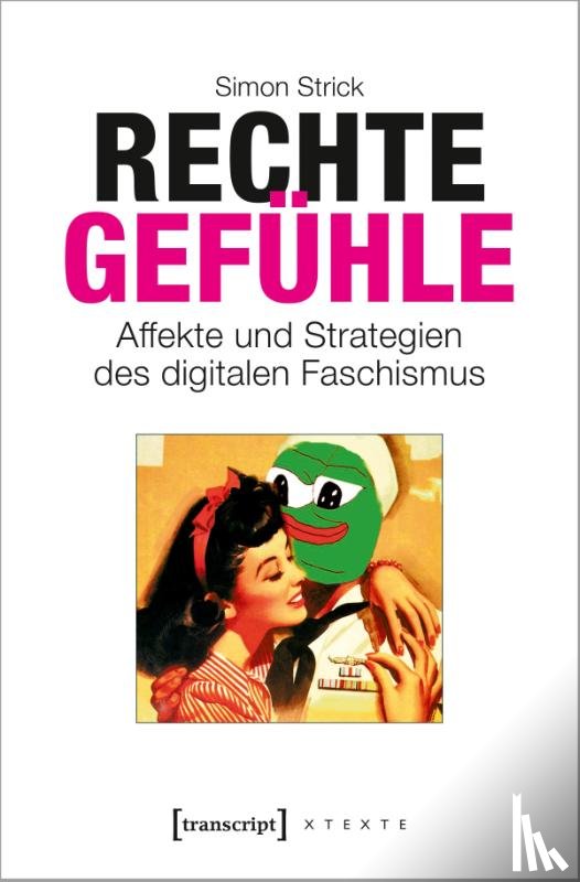 Strick, Simon - Rechte Gefühle
