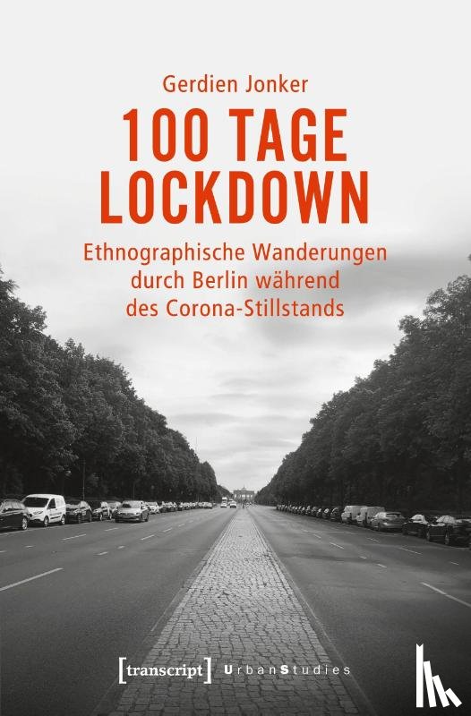 Jonker, Gerdien - 100 Tage Lockdown