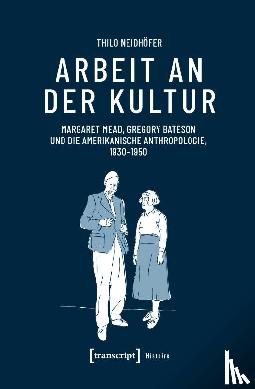 Neidhöfer, Thilo - Arbeit an der Kultur