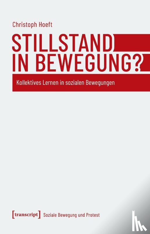 Hoeft, Christoph - Stillstand in Bewegung?