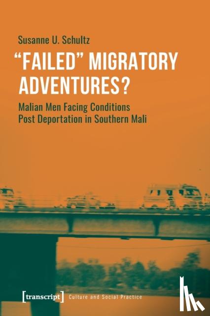 Schultz, Susanne U. - "Failed" Migratory Adventures?