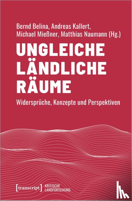  - Ungleiche ländliche Räume