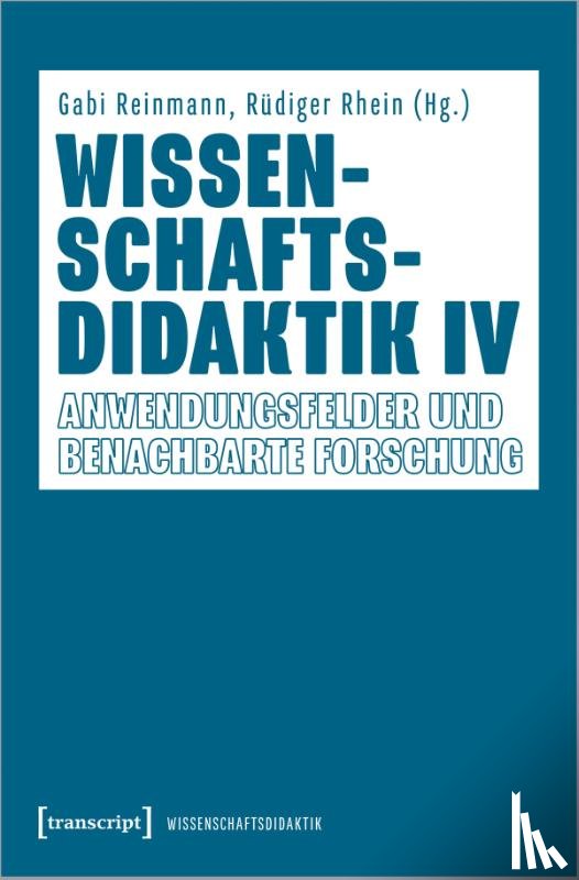  - Wissenschaftsdidaktik IV