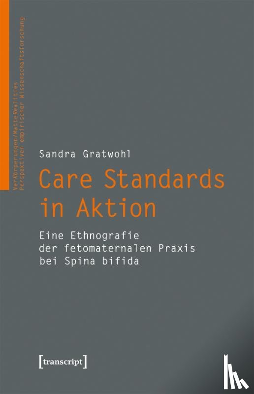 Gratwohl, Sandra - Care Standards in Aktion