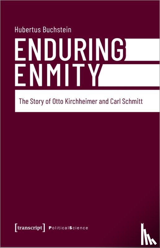 Buchstein, Hubertus - Enduring Enmity